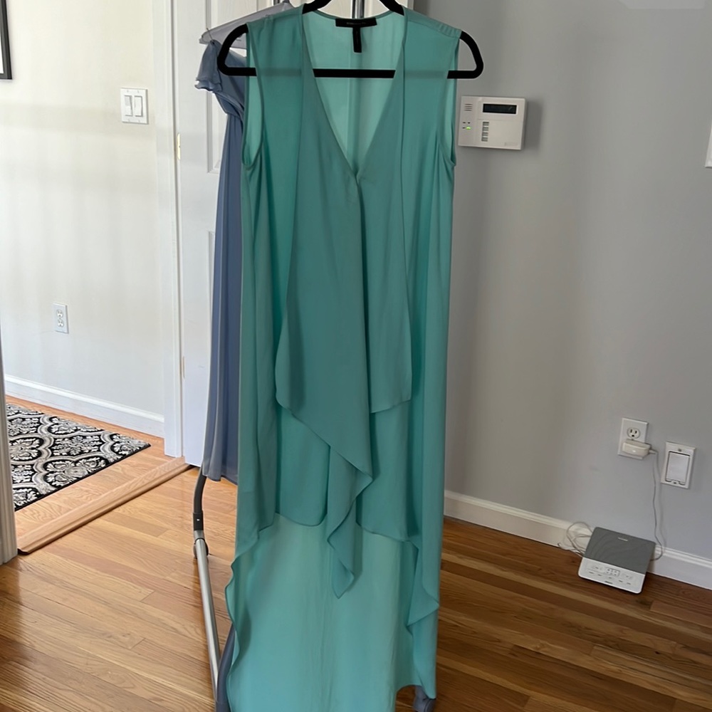 High Low BCBG Dress